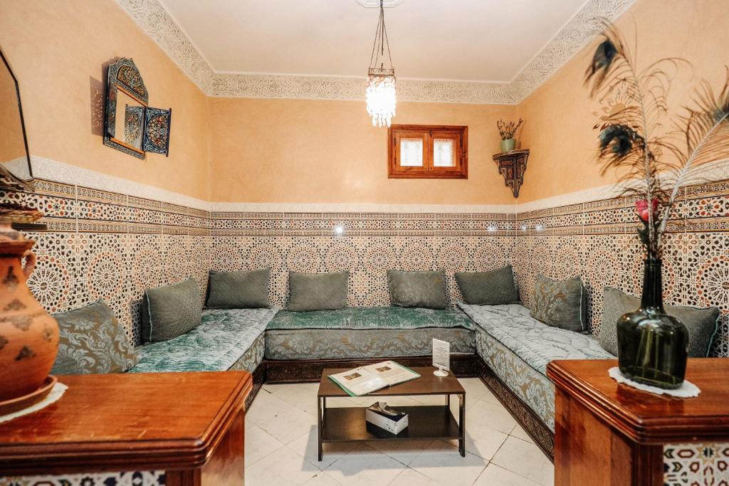 Riad For S riad Marrakech Tensift Haouz Marrakech 15