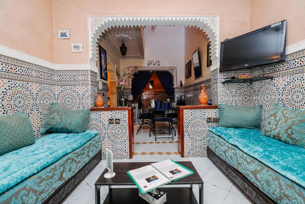 Riad For S riad Marrakech Tensift Haouz Marrakech 4