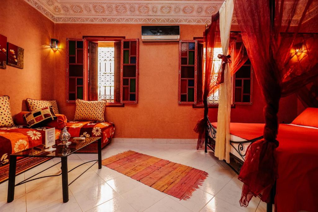 Riad For S riad Marrakech Tensift Haouz Marrakech 9