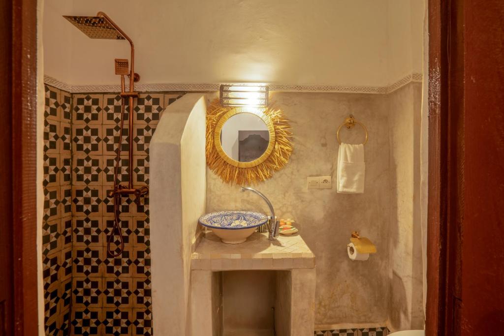 Riad Francine De Marrakech Boutique Hotel SPA riad Marrakech Tensift Haouz Marrakech 15