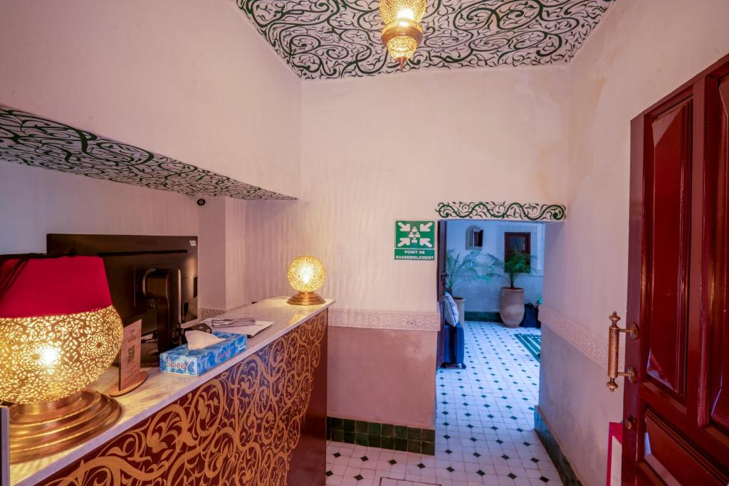 Riad Francine De Marrakech Boutique Hotel SPA riad Marrakech Tensift Haouz Marrakech 7