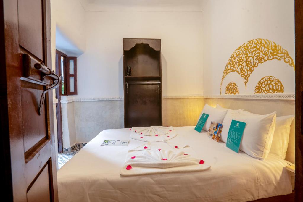 Riad Francine De Marrakech Boutique Hotel SPA riad Marrakech Tensift Haouz Marrakech 8