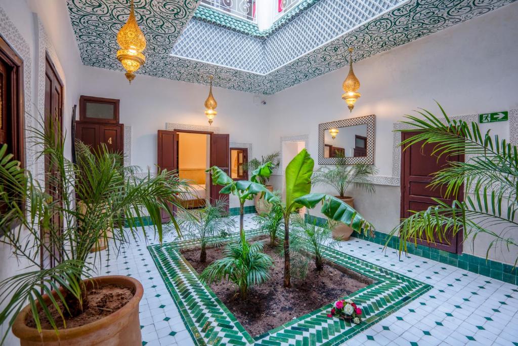 Riad Francine De Marrakech Boutique Hotel SPA riad Marrakech Tensift Haouz Marrakech