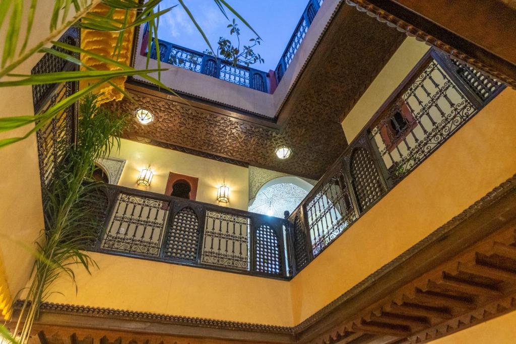 Riad Full Moon riad Marrakech Tensift Haouz Marrakech 11