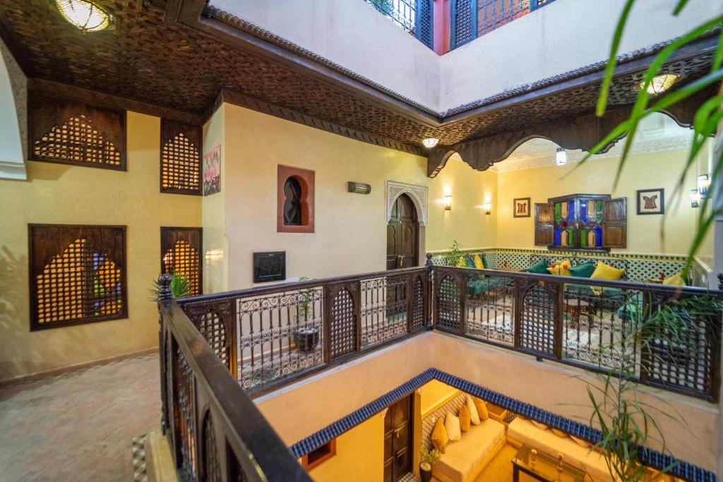 Riad Full Moon riad Marrakech Tensift Haouz Marrakech 14