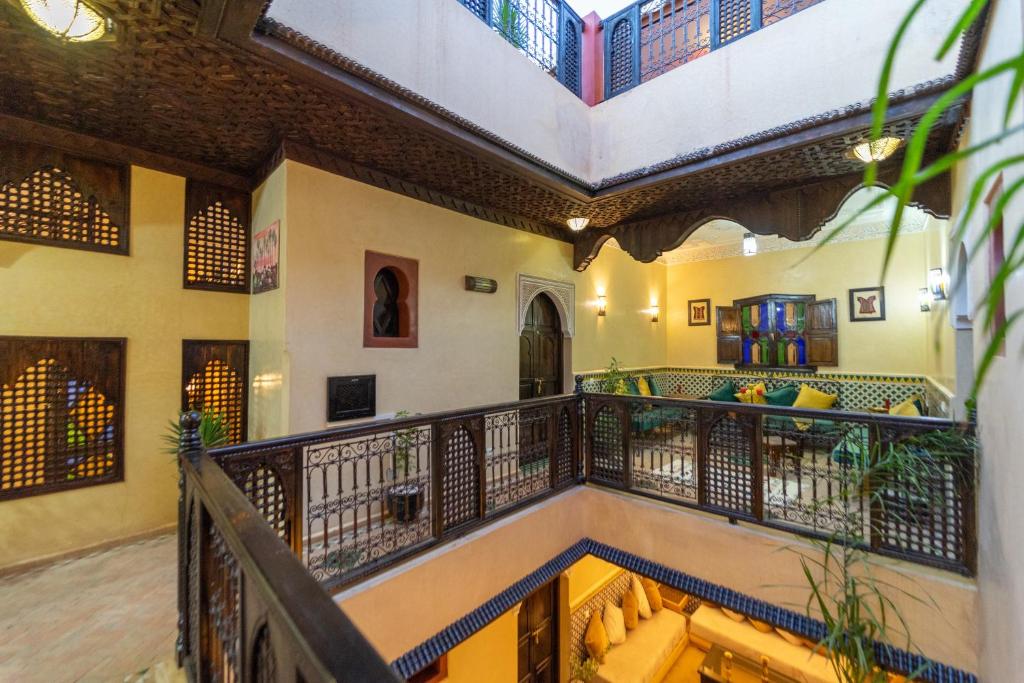 Riad Full Moon riad Marrakech Tensift Haouz Marrakech 17