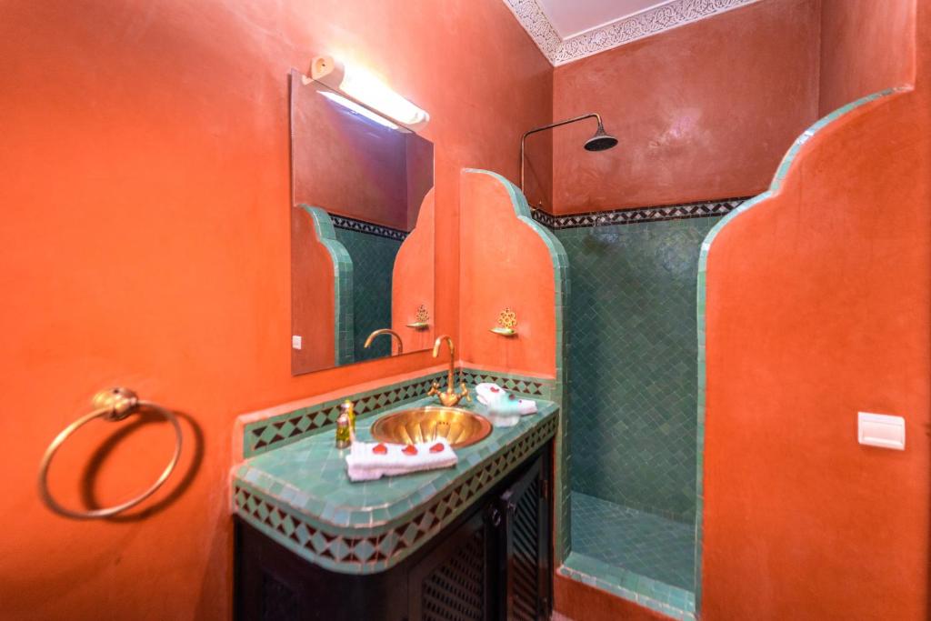 Riad Full Moon riad Marrakech Tensift Haouz Marrakech 2