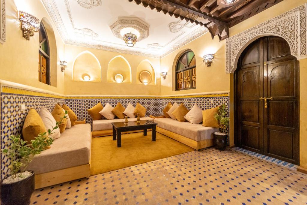 Riad Full Moon riad Marrakech Tensift Haouz Marrakech 6