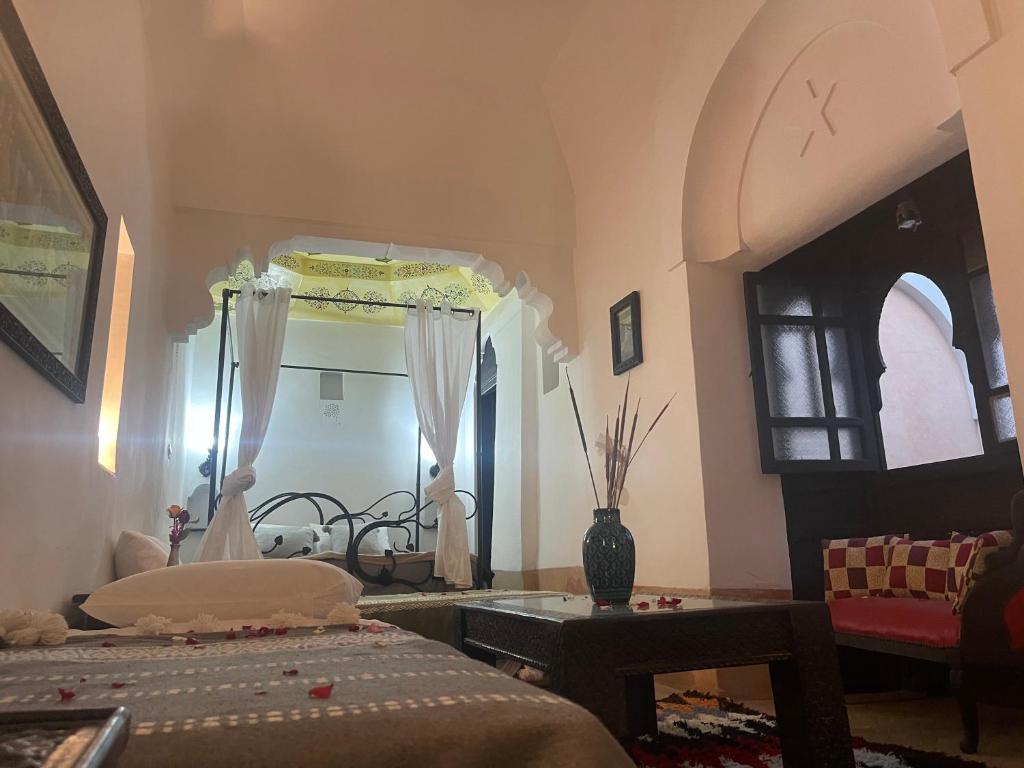 Riad Gaya riad Marrakech Tensift Haouz Marrakech 16