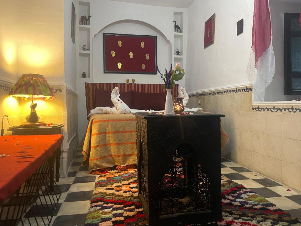 Riad Gaya riad Marrakech Tensift Haouz Marrakech 19