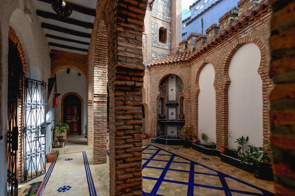 Riad Gharnata riad Tanger Tetouan Chefchaouen 15