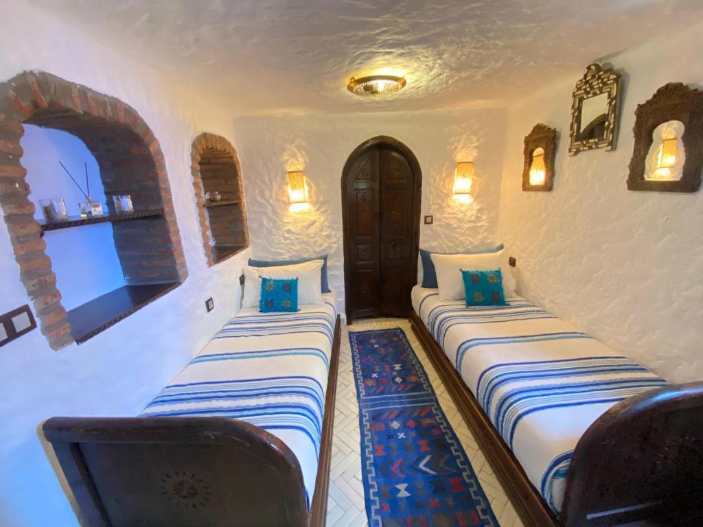 Riad Gharnata riad Tanger Tetouan Chefchaouen 16