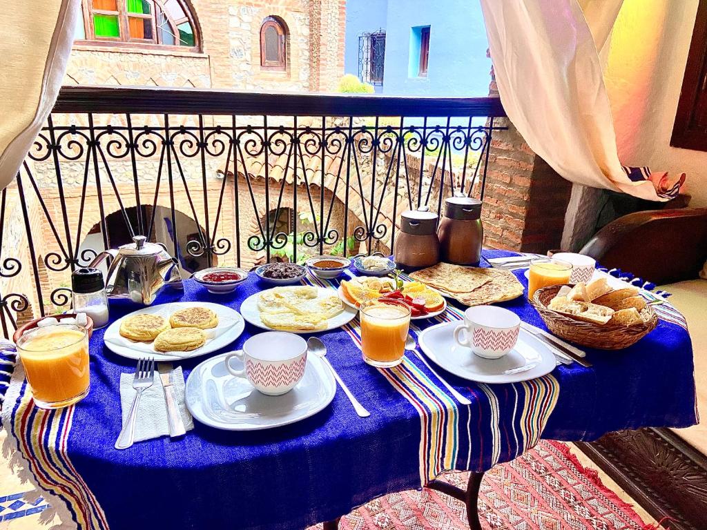 Riad Gharnata riad Tanger Tetouan Chefchaouen 3