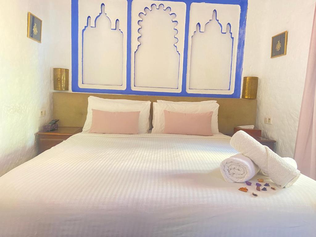 Riad Gharnata riad Tanger Tetouan Chefchaouen 4