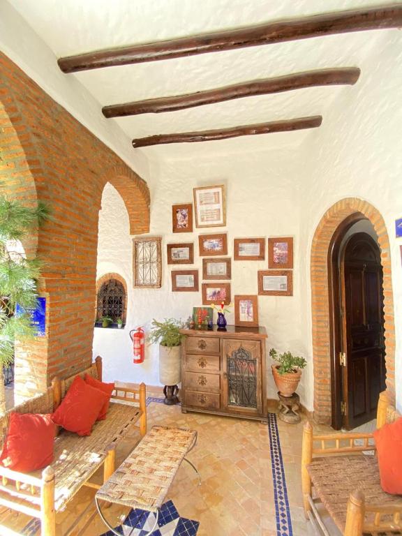 Riad Gharnata riad Tanger Tetouan Chefchaouen 5