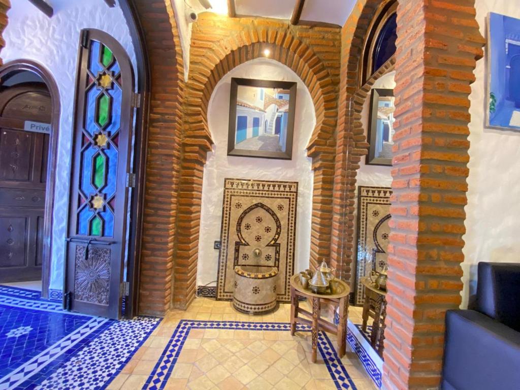 Riad Gharnata riad Tanger Tetouan Chefchaouen 6