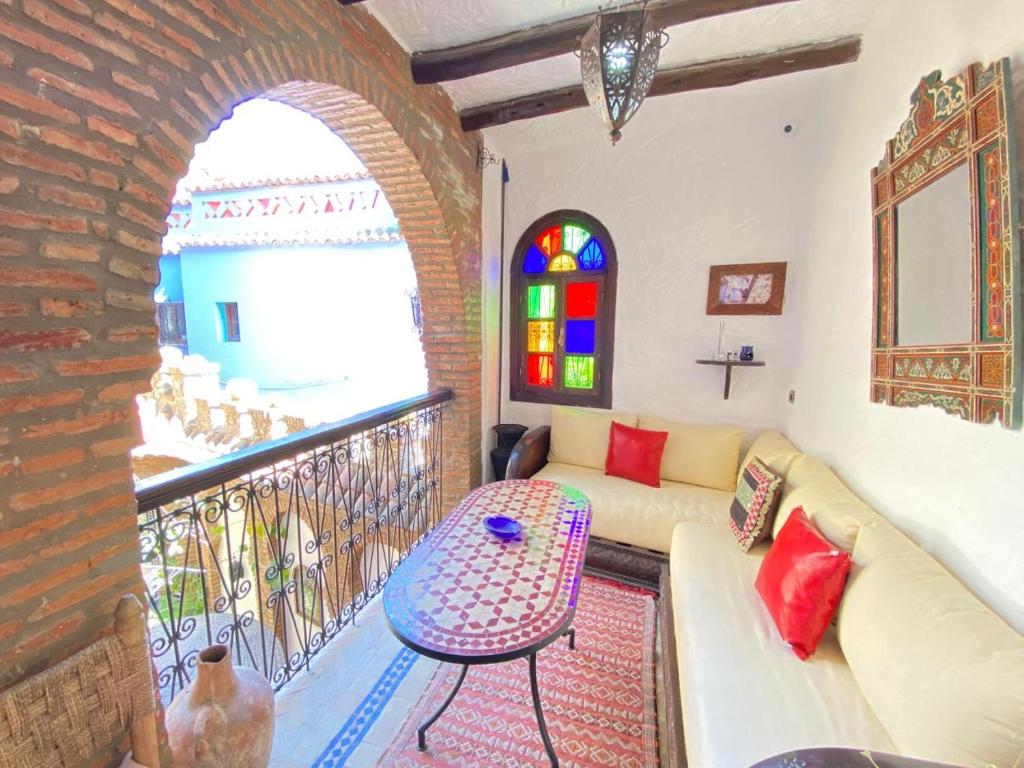 Riad Gharnata riad Tanger Tetouan Chefchaouen 7