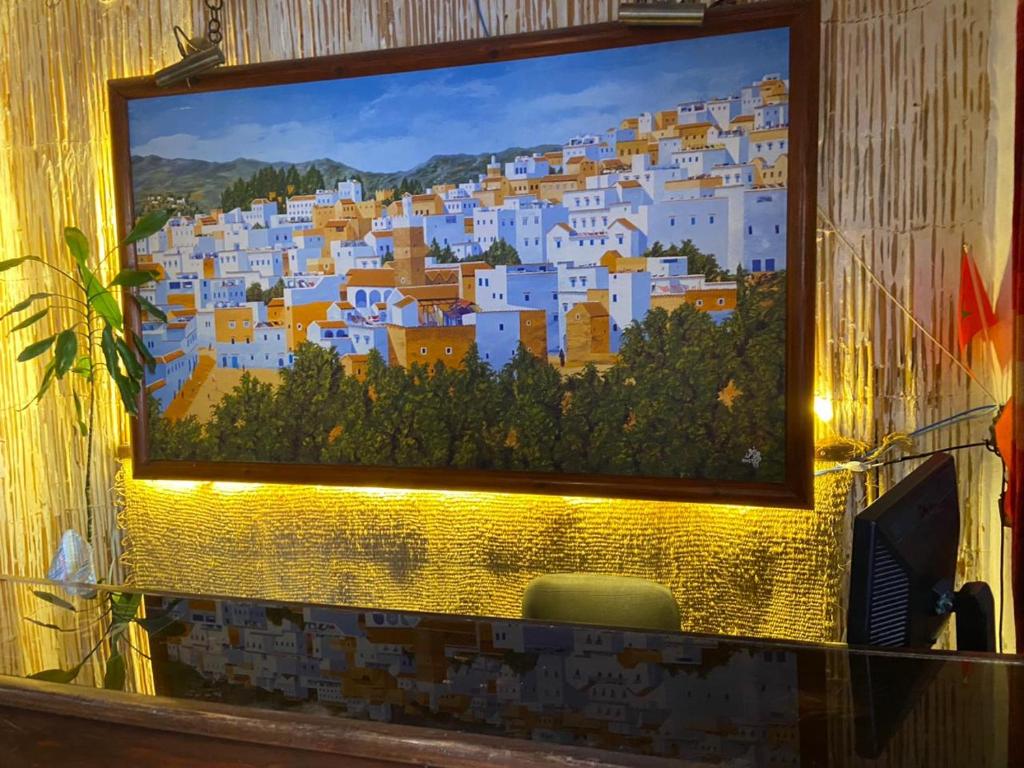 Riad Gharnata riad Tanger Tetouan Chefchaouen 9