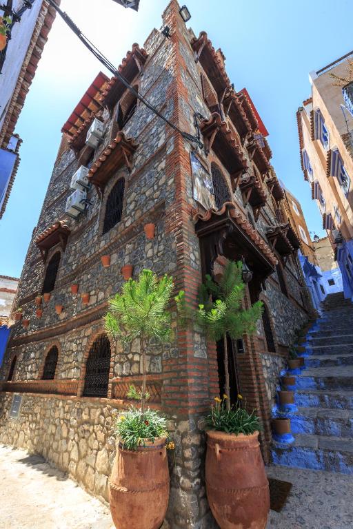 Riad Gharnata riad Tanger Tetouan Chefchaouen