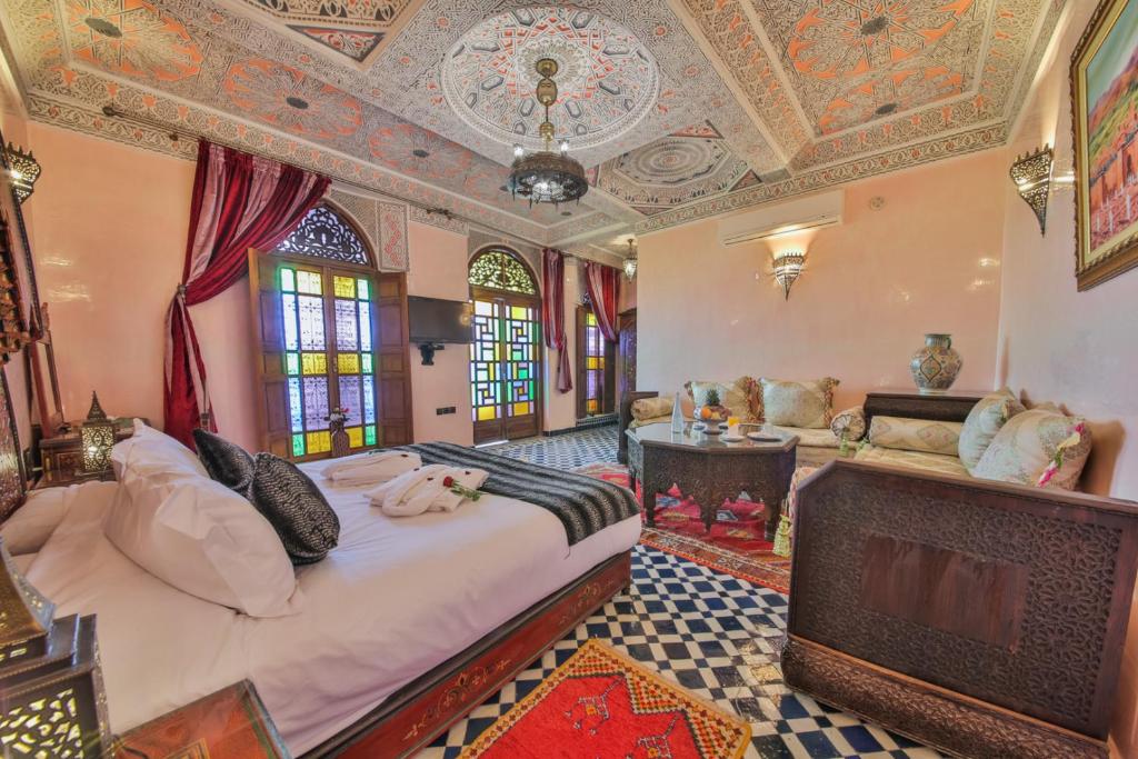 Riad Ghita Palace riad Fes Boulemane Fes 1