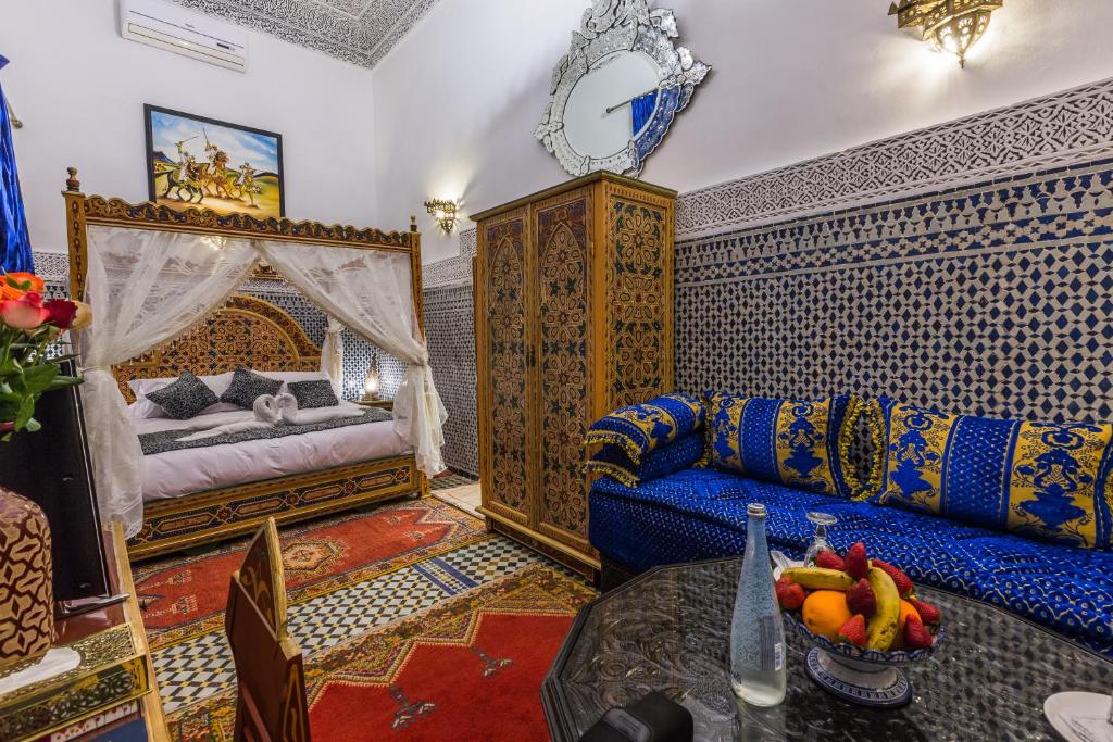 Riad Ghita Palace riad Fes Boulemane Fes 12