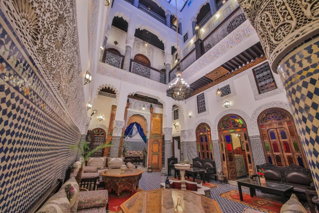 Riad Ghita Palace riad Fes Boulemane Fes 14