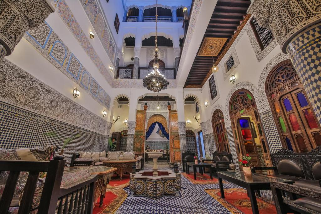 Riad Ghita Palace riad Fes Boulemane Fes 15