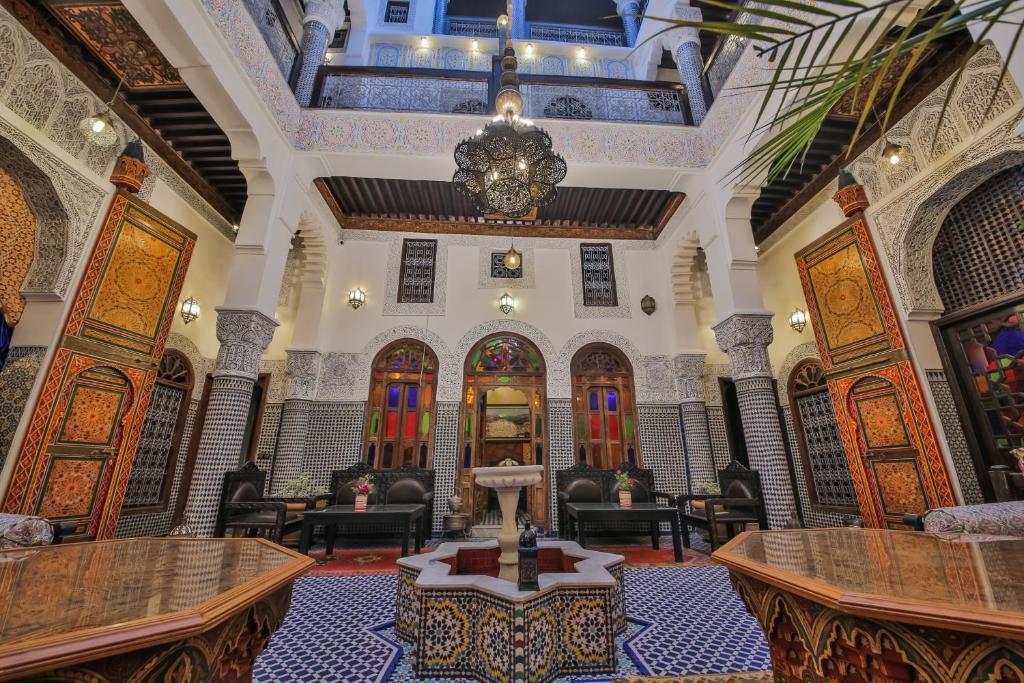 Riad Ghita Palace riad Fes Boulemane Fes 16