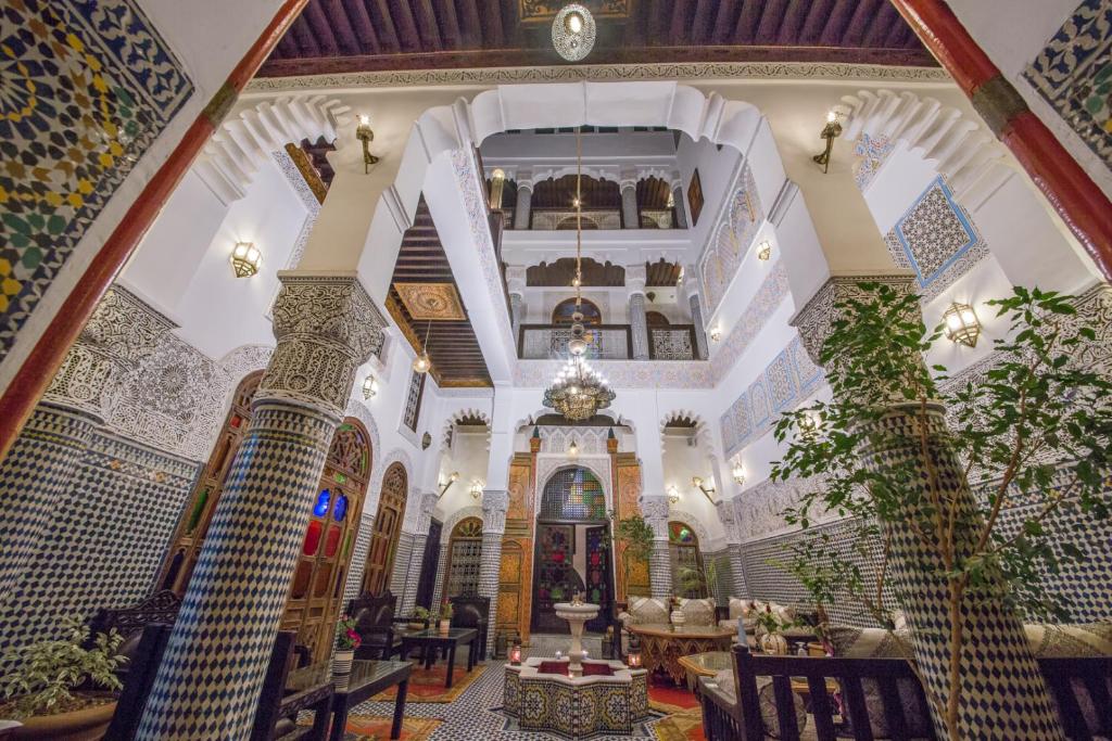 Riad Ghita Palace riad Fes Boulemane Fes 18