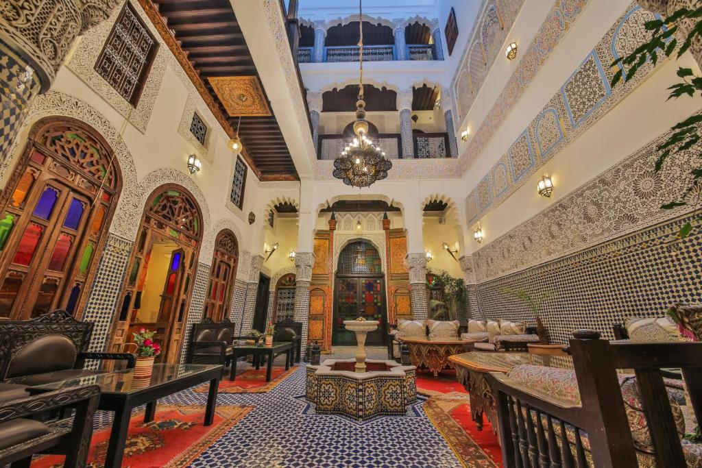 Riad Ghita Palace riad Fes Boulemane Fes 3