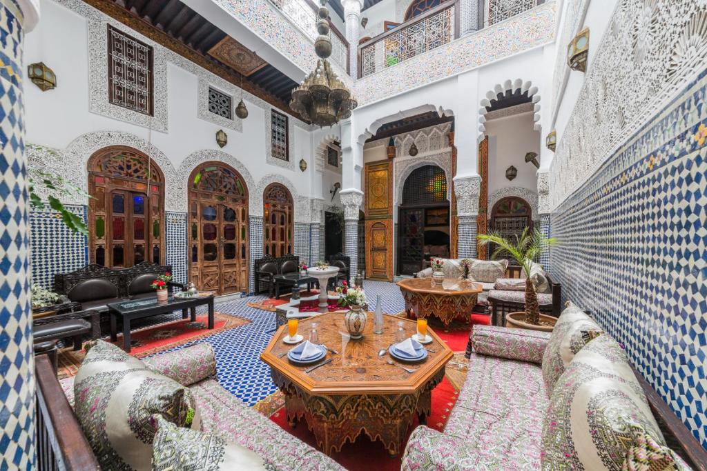 Riad Ghita Palace riad Fes Boulemane Fes 5