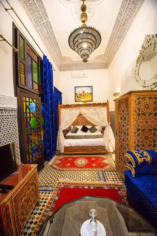 Riad Ghita Palace riad Fes Boulemane Fes 8