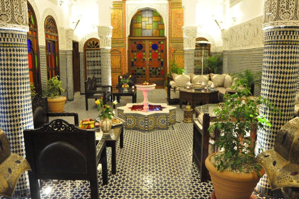 Riad Ghita Palace riad Fes Boulemane Fes