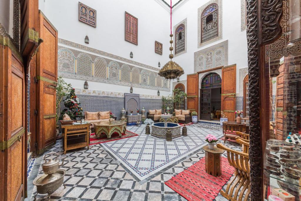 Riad Ghita riad Fes Boulemane Fes 19