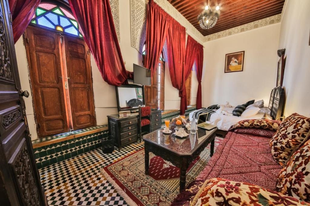 Riad Ghita riad Fes Boulemane Fes 3