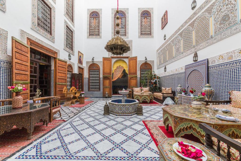 Riad Ghita riad Fes Boulemane Fes 5