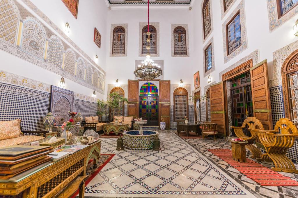 Riad Ghita riad Fes Boulemane Fes