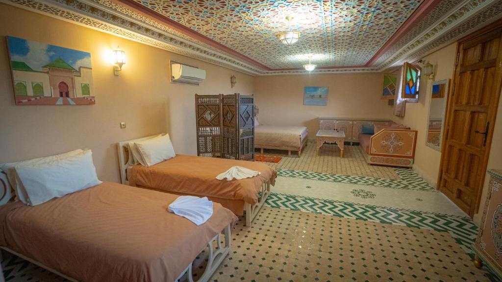 Riad Golden Mansour riad Fes Boulemane Meknes 1