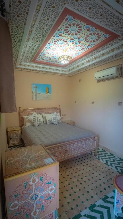 Riad Golden Mansour riad Fes Boulemane Meknes 11