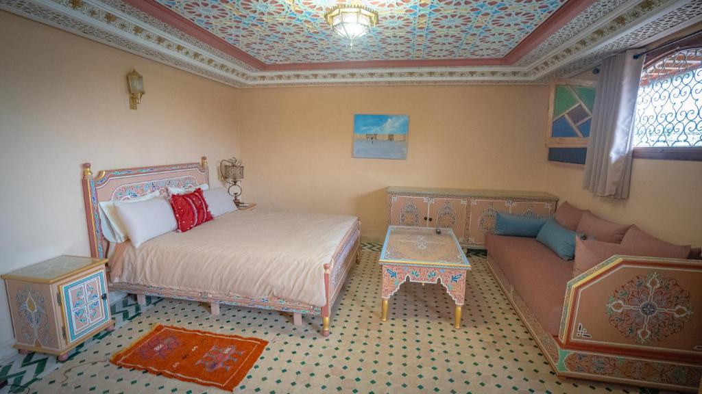 Riad Golden Mansour riad Fes Boulemane Meknes 13