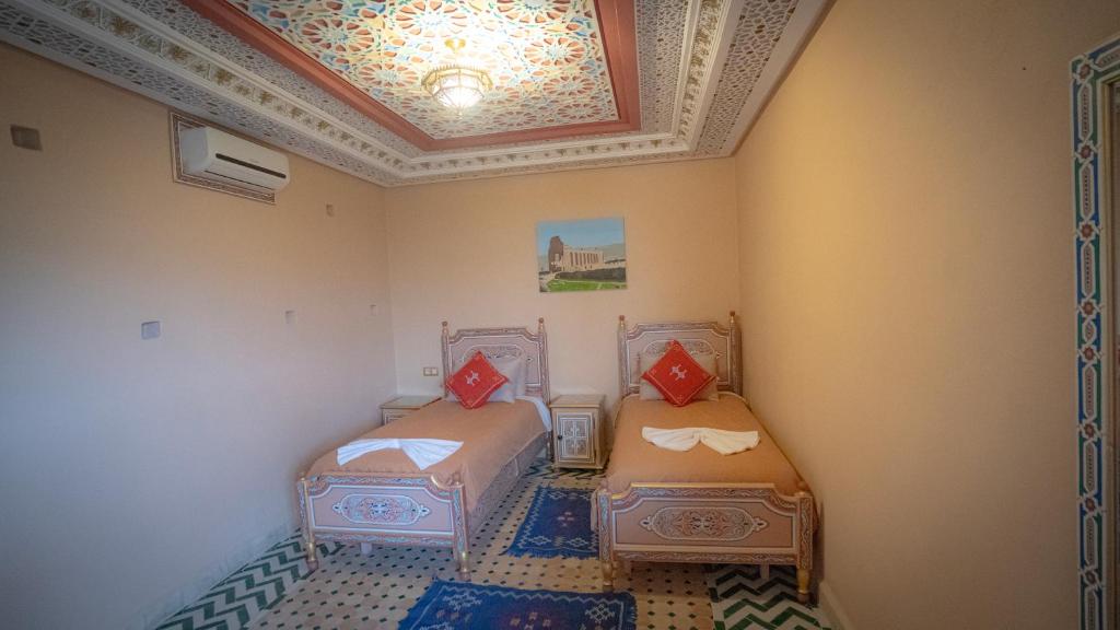 Riad Golden Mansour riad Fes Boulemane Meknes 14