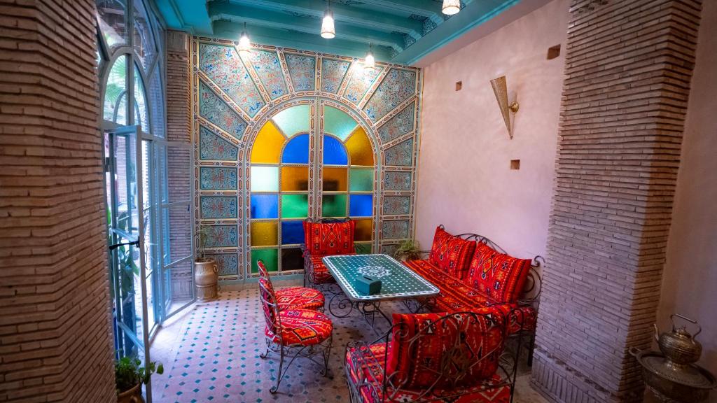 Riad Golden Mansour riad Fes Boulemane Meknes 17