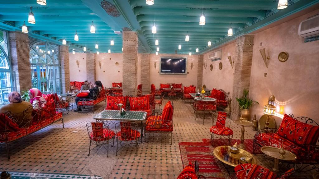 Riad Golden Mansour riad Fes Boulemane Meknes 7