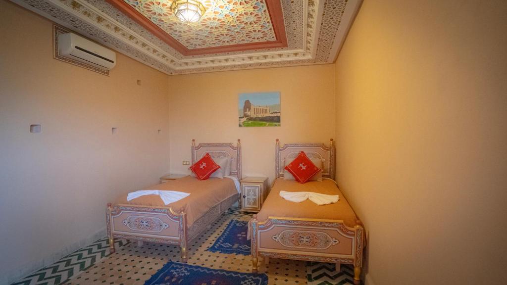 Riad Golden Mansour riad Fes Boulemane Meknes 8