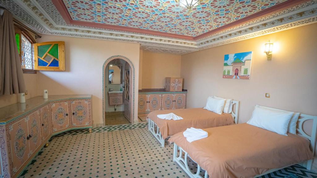 Riad Golden Mansour riad Fes Boulemane Meknes 9