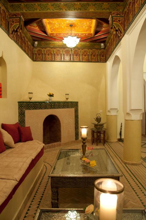 Riad Granvilier riad Marrakech Tensift Haouz Marrakech 1