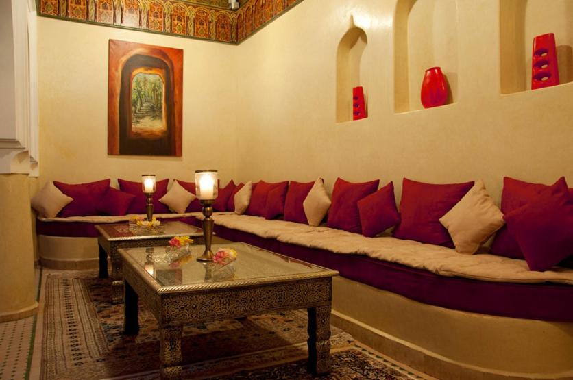 Riad Granvilier riad Marrakech Tensift Haouz Marrakech 11