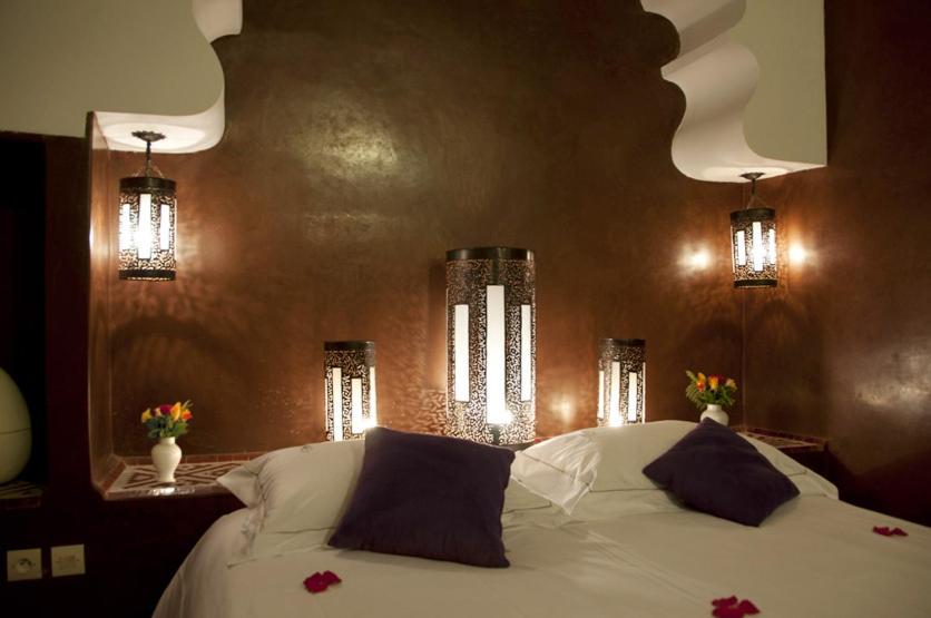 Riad Granvilier riad Marrakech Tensift Haouz Marrakech 13