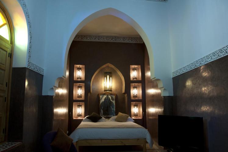 Riad Granvilier riad Marrakech Tensift Haouz Marrakech 14