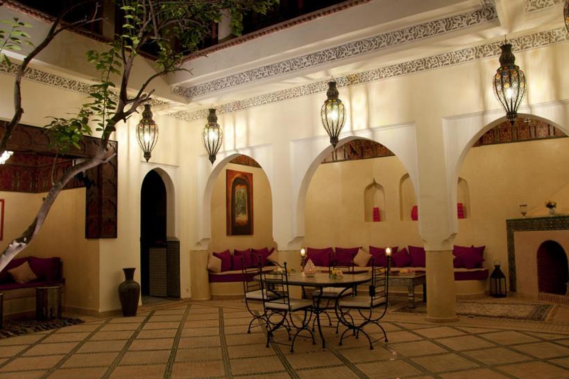 Riad Granvilier riad Marrakech Tensift Haouz Marrakech 19